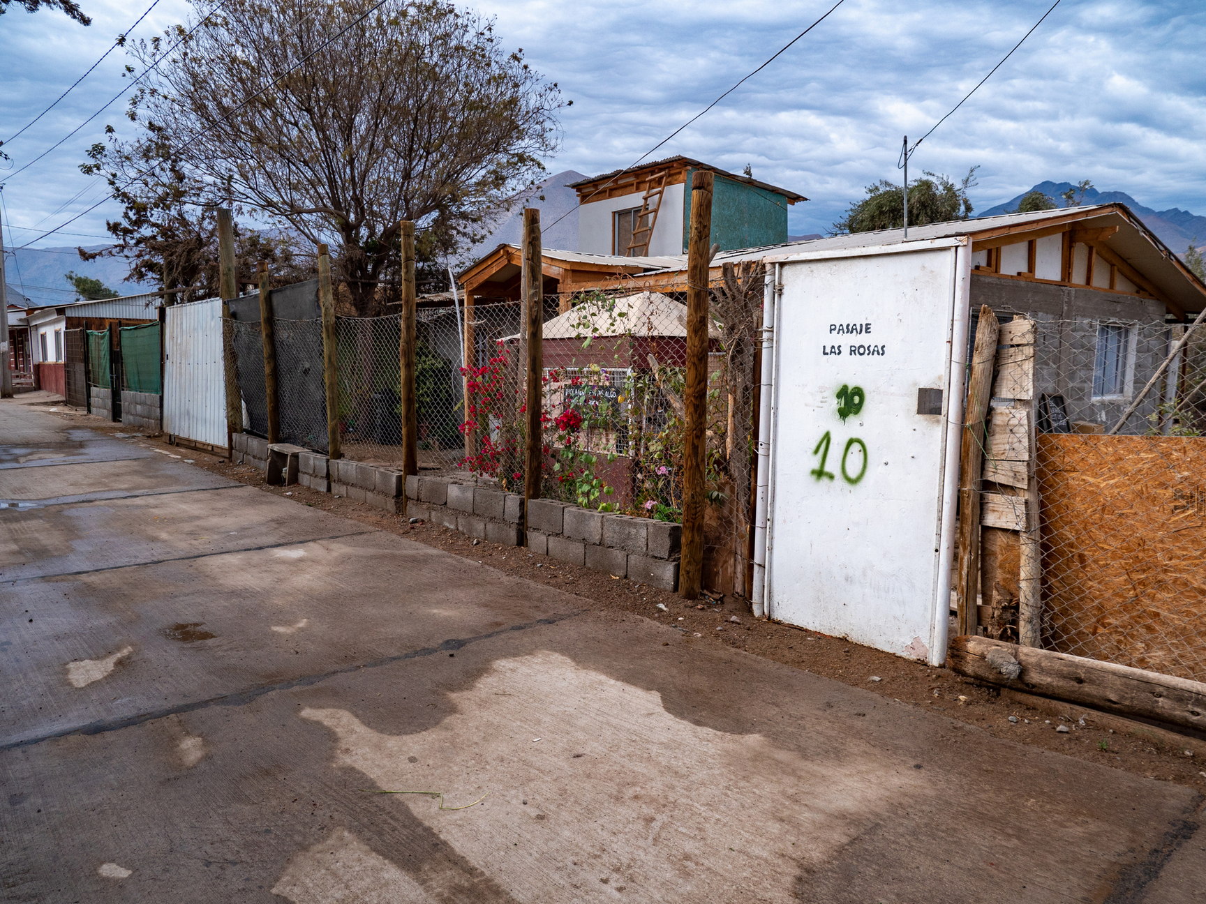 Venta de casa en terreno urbano de 400 m2, Calingasta, Valle del Elqui. $68 millones