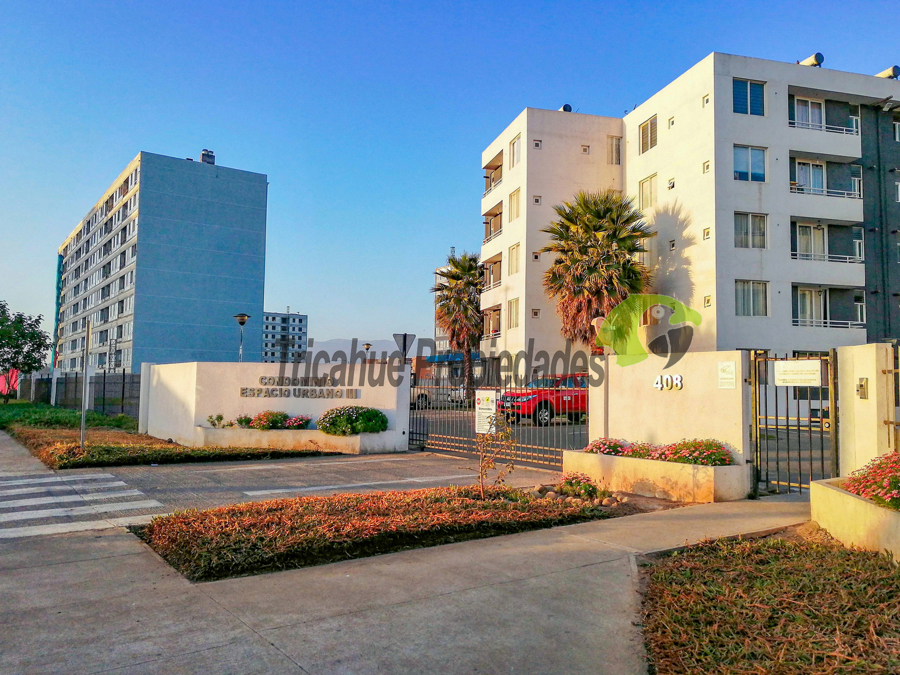 Departamento año corrido, sector Puertas del Mar, La Serena, 3D y 1B. $435.000