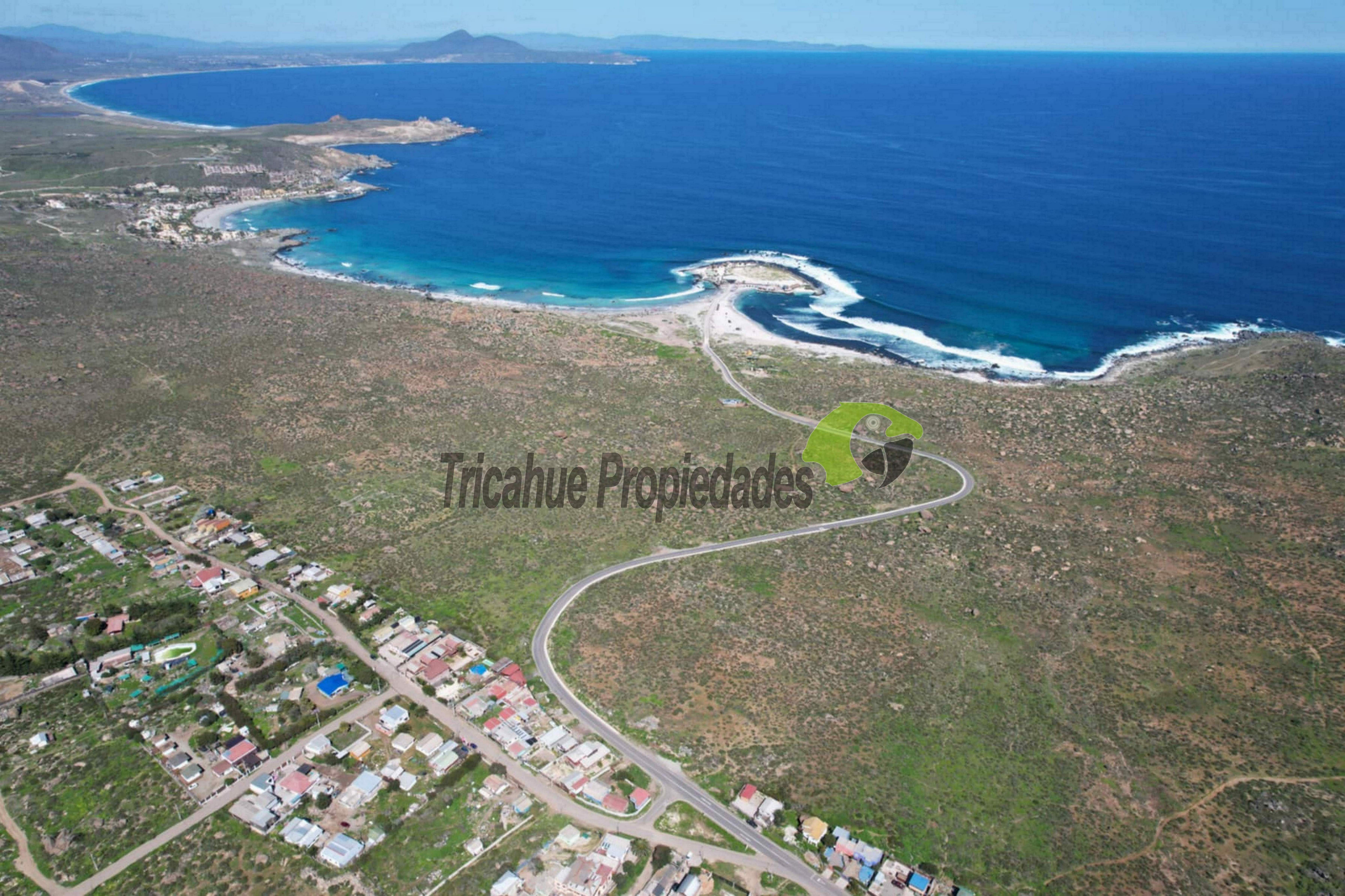 Venta de exclusivas parcelas en el balneario de Totoralillo, Coquimbo. 3.500 UF