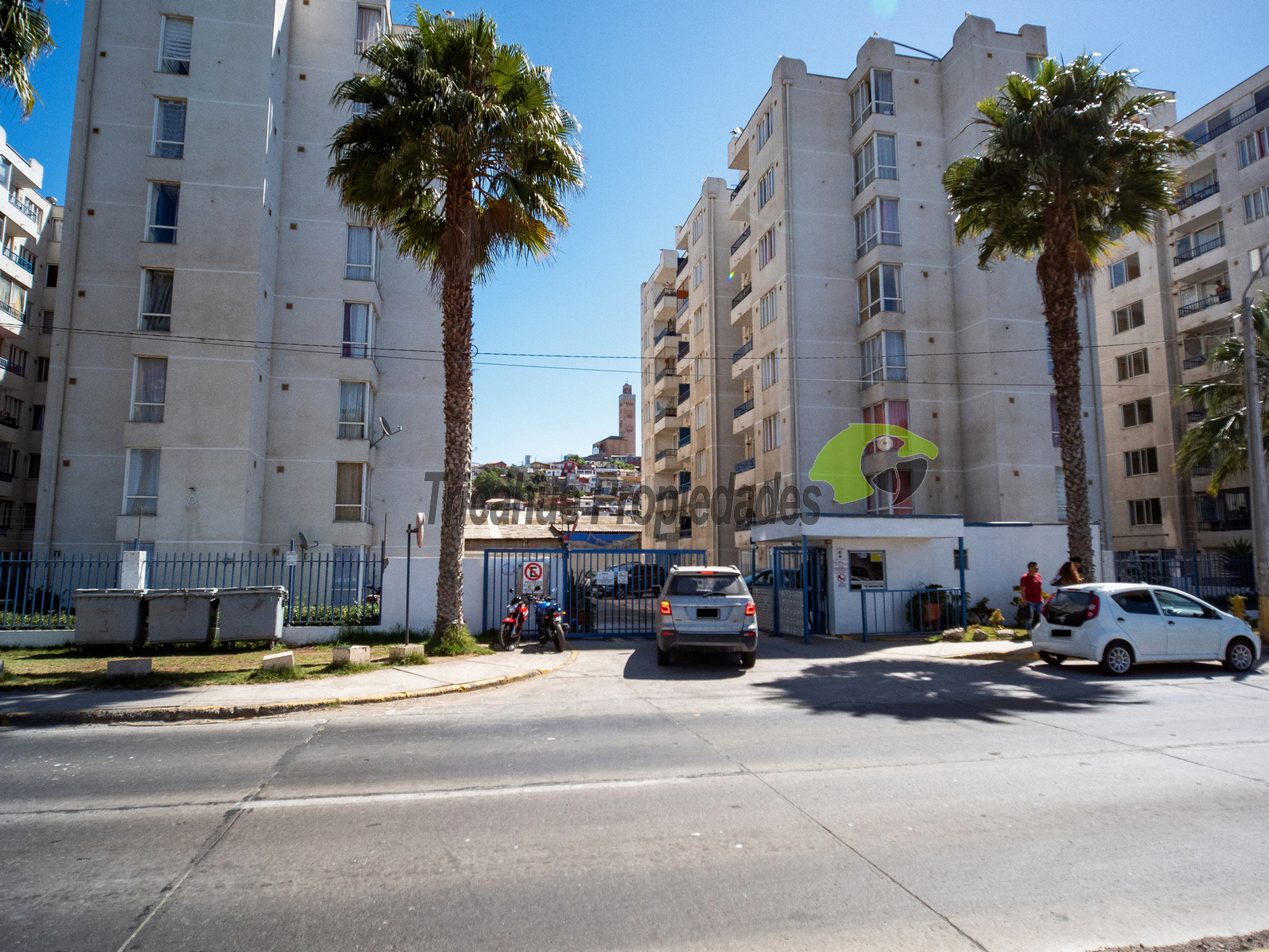 Departamento a pasos de Avenida Costanera. 3D y 1B. Coquimbo | $65 millones