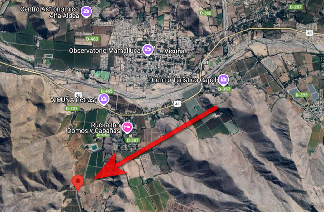 Screenshot 2024-10-28 at 11-49-16 30°03'26.9 S 70°43'40.9 W - Google Maps